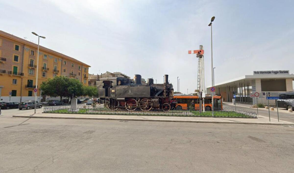 Entro l'estate la locomotiva storica dalla Villa alla Stazione - 