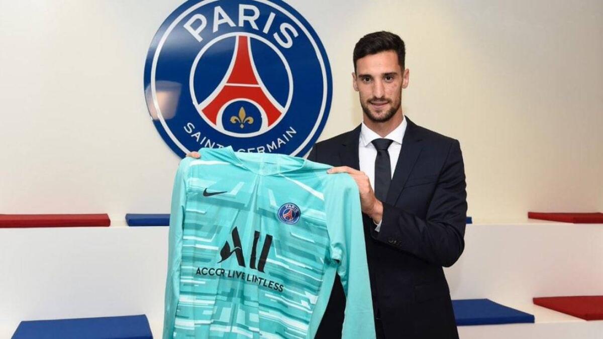 Cade da cavallo, grave il portiere del PSG - 
