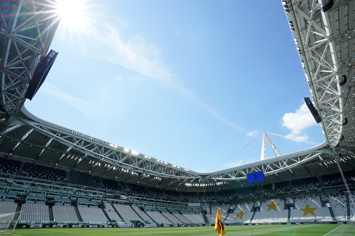 Questione stipendi, per la Juve solo un'ammenda - Torino, Italy. 04th July 2020. Italian Football League Serie A. Juventus Fc vs Torino Fc.  Stadium of Juventus FC