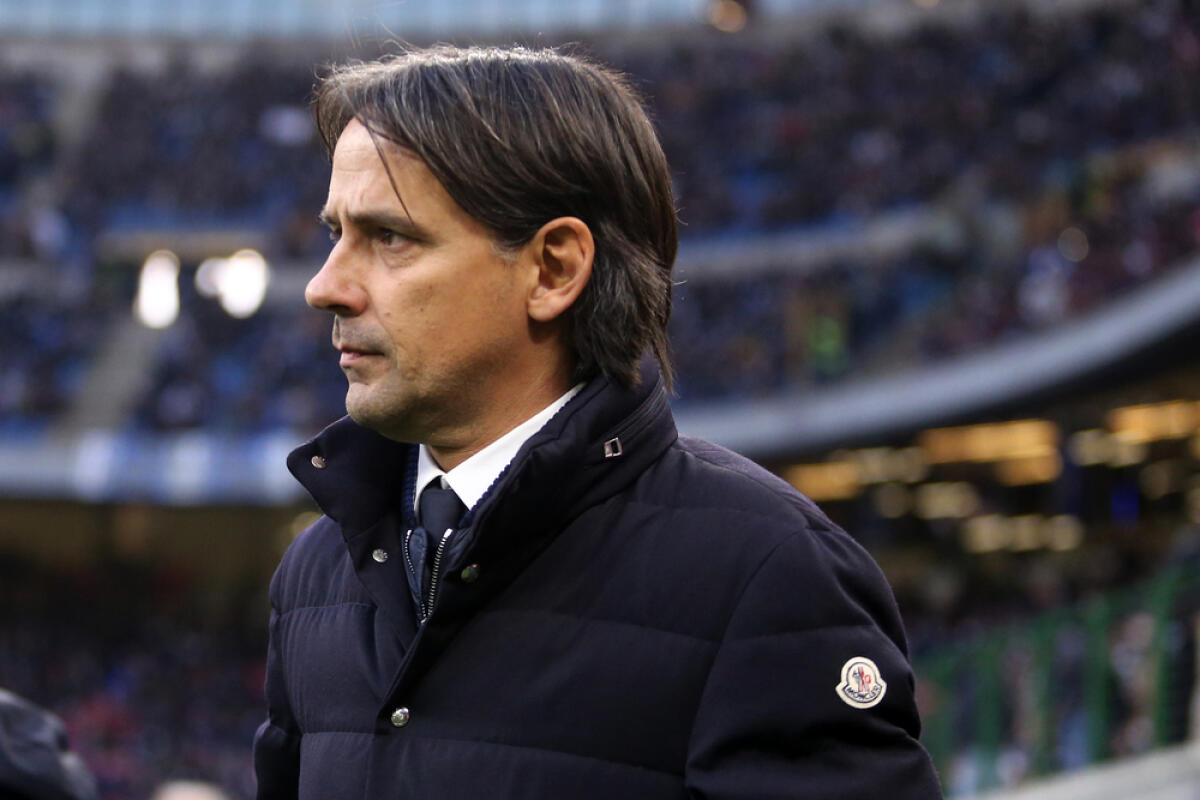 Futuro Inzaghi, l'Inter ha già deciso a prescindere da tutto - Milano, Italy. 19 March 2022 Simone Inzaghi, head coach of Fc Internazionale  during the Serie A match between Fc Internazionale and Acf Fiorentina.