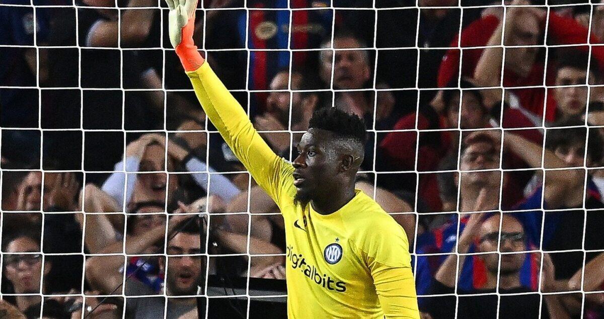 Inter, Onana può partire ad una condizione. Pista Scalvini difficile - 