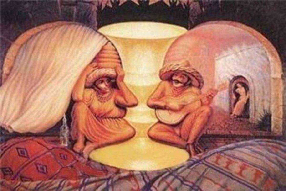 Test visivo della personalità: cosa vedi per primo? Scoprirai qualcosa di straordinario su di te - 