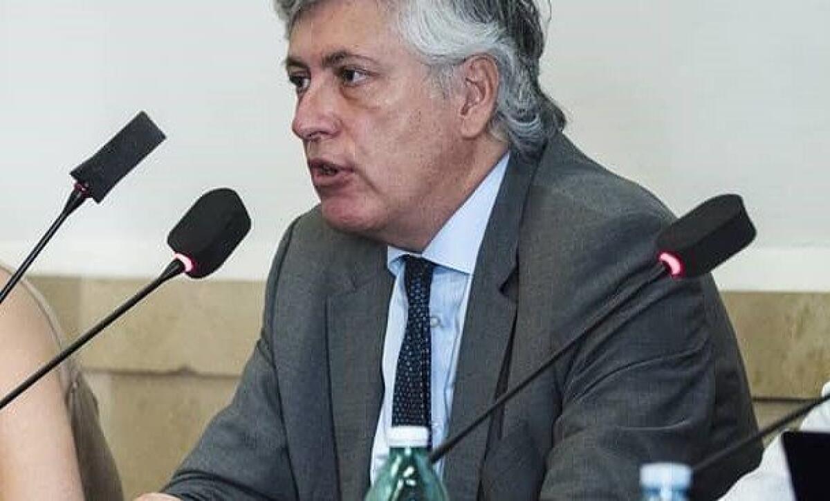 Si è insediato ufficialmente  il nuovo Rettore dell’Università - 