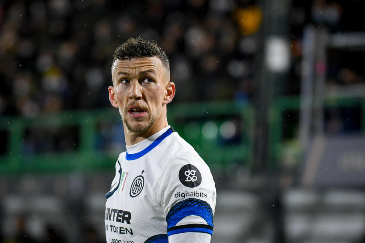 Inter, clamoroso ritorno stile Lukaku? - Inter's Ivan Perisic portrait  during  italian soccer Serie A match Venezia FC vs Inter FC at the Pier Luigi Penzo stadium in Venice, Italy, November 27, 2021 - Credit: Ettore Griffoni