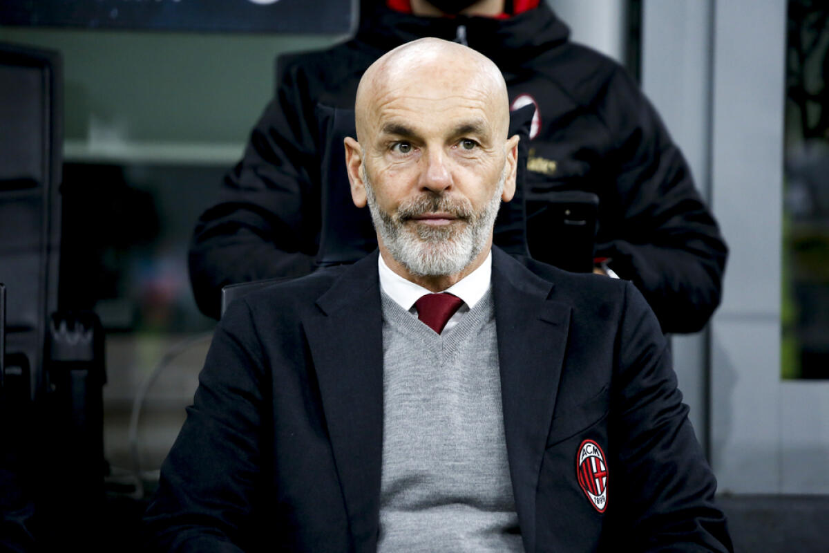 Milan, piace Pulisic. Duello con il PSG per Thuram - Stefano Pioli, coach Milan.