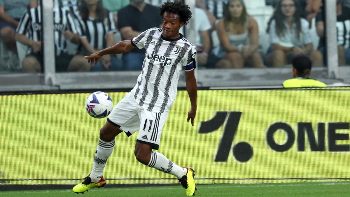 Juventus, salta il rinnovo di Cuadrado: ecco l'erede - 