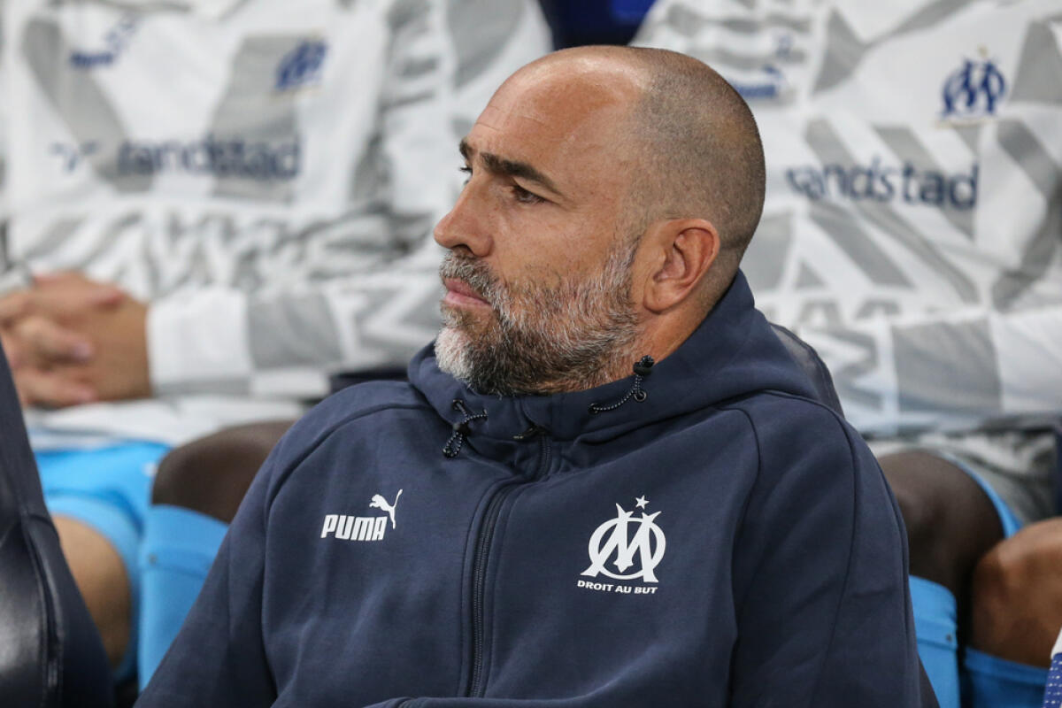 Tudor, addio all'OM! C'è la Juve? - Igor Tudor manager of Marseille during the UEFA Champions League match Tottenham Hotspur vs Marseille at Tottenham Hotspur Stadium, London, United Kingdom, 7th September 2022

(Photo by Arron Gent/News Images)