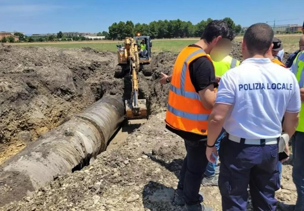 Emergenza idrica, attivo un secondo bypass - 
