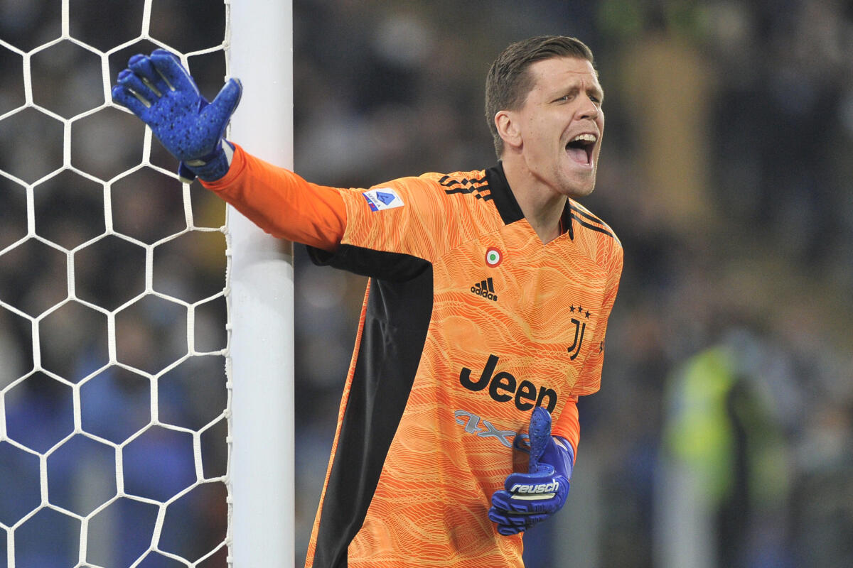 Szczesny saluta la Juve? Il nuovo retroscena accende il mercato - Wojciech Szczesny player of Juventus, during the match of the Italian SerieA championship between Lazio vs Juventus, final result 0-2, match played at the olympic stadium in Rome. Roma, Italy, November 20, 2021. (photo by Vincenzo Izzo/Sipa USA)