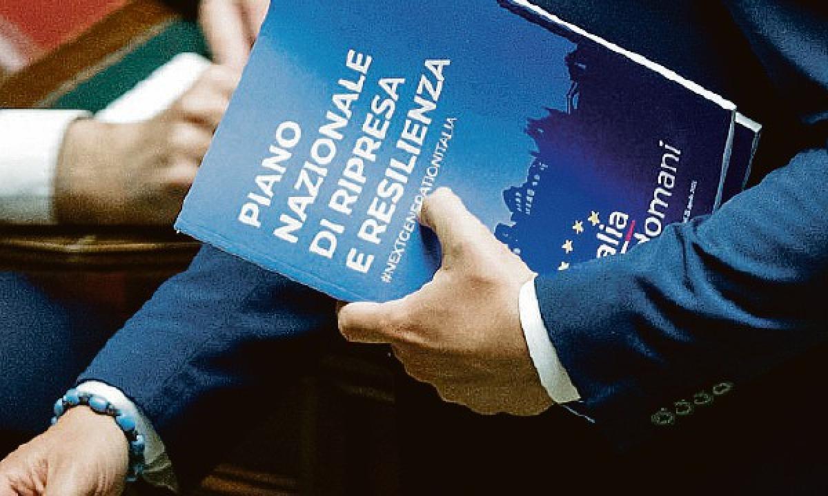 Libera e Gruppo Abele: il PNRR ai raggi X - 