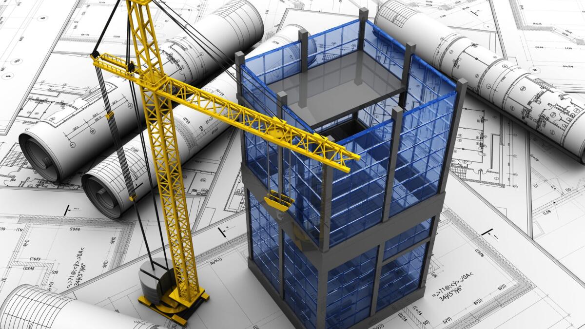 L’edilizia industriale del futuro: scale industriali personalizzate - 