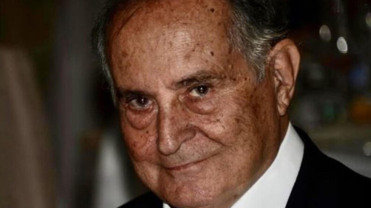 E' morto Giuseppe Affatato: fu vicepresidente della Regione - 