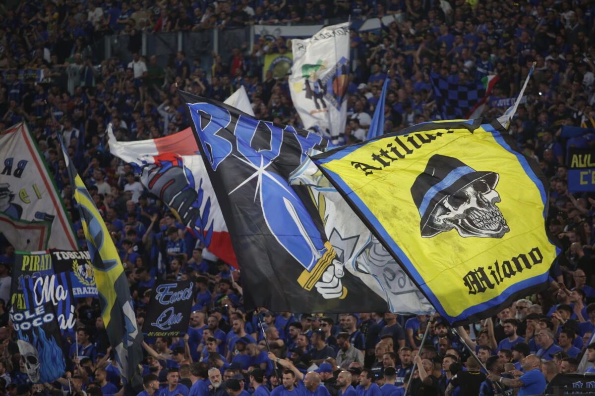 Inter, scelti il nuovo capitano e vice capitano - ROME, Italy - 11.05.2022:   in action during the football match Italy Cup Final 2022 Trophy  between FC JUVENTUS TURIN VS FC INTERNAZIONALE MILAN  at Olympic stadium in Rome.