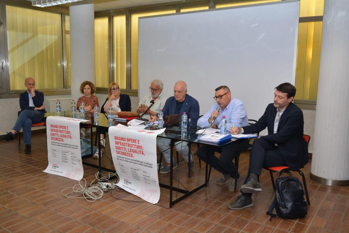 Cresce settore edile, ma attenzione alle infiltrazioni mafiose - 