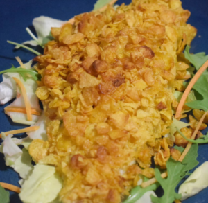 Filetti di branzino