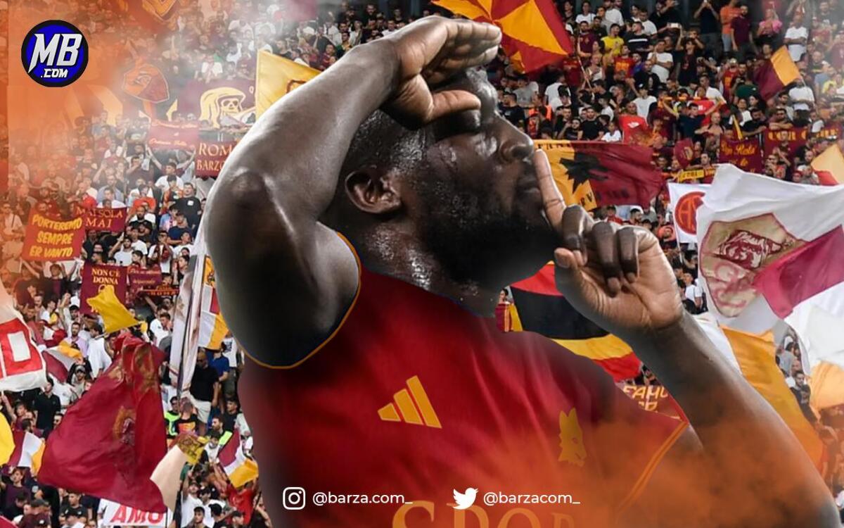 Lukaku alla Roma, è ufficiale - 