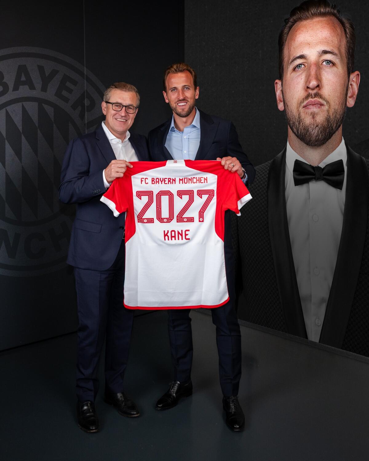 Kane al Bayern Monaco: è ufficiale - 