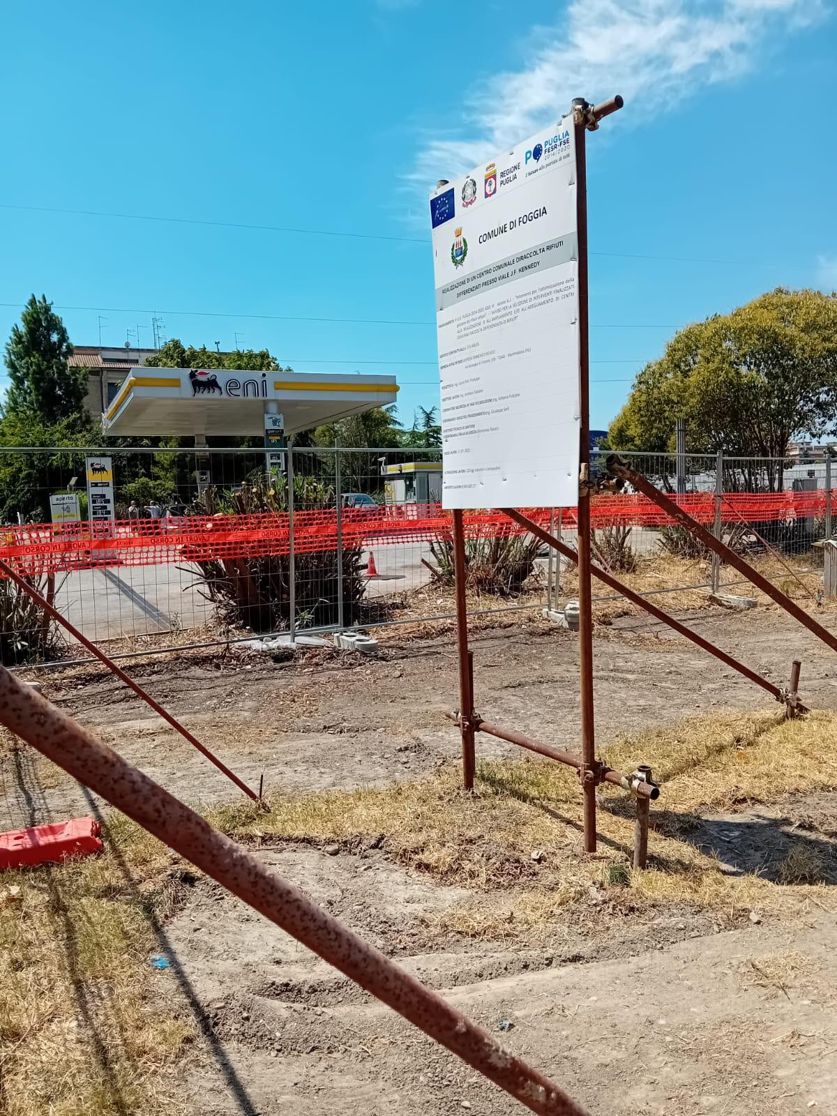 Mainiero, no al CCR in viale Kennedy - 