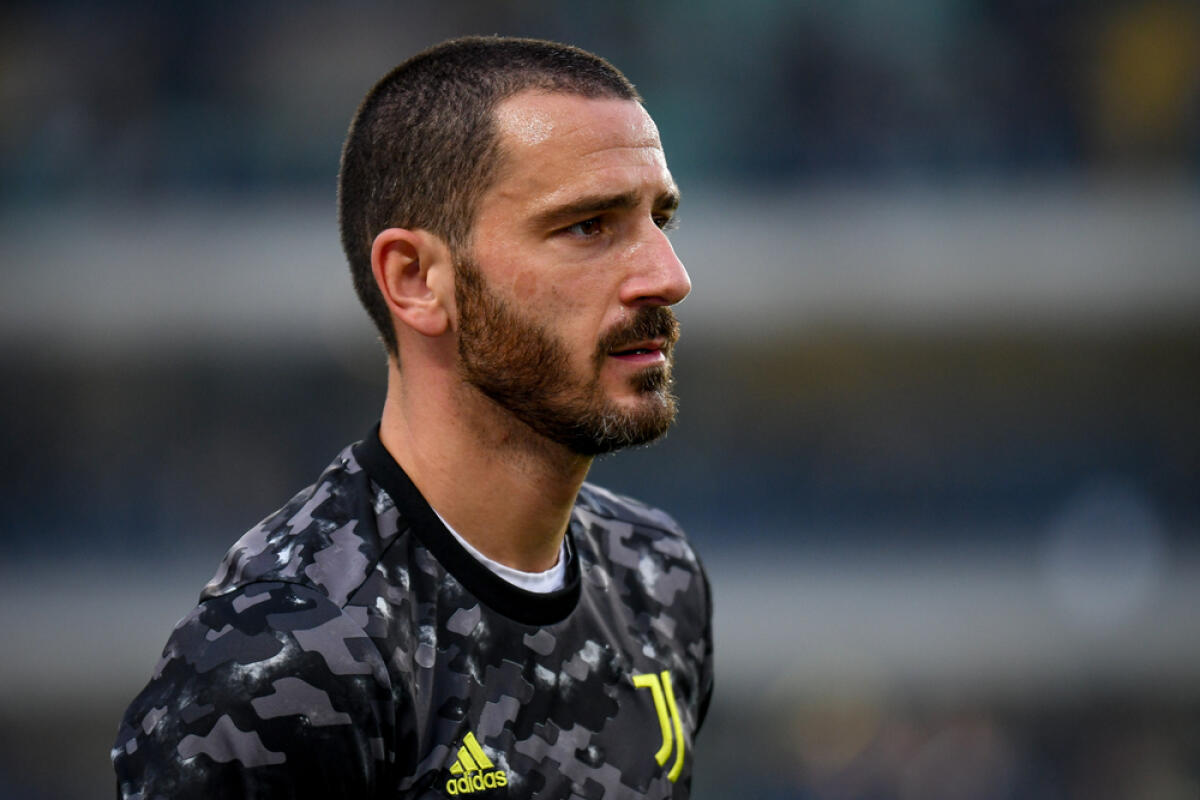 Juventus, è fatta per la cessione di Bonucci: ecco dove giocherà - Leonardo Bonucci (Juventus) portrait during warm up  during  italian soccer Serie A match Hellas Verona FC vs Juventus FC at the Marcantonio Bentegodi stadium in Verona, Italy, October 30, 2021 - Credit: Ettore Griffoni