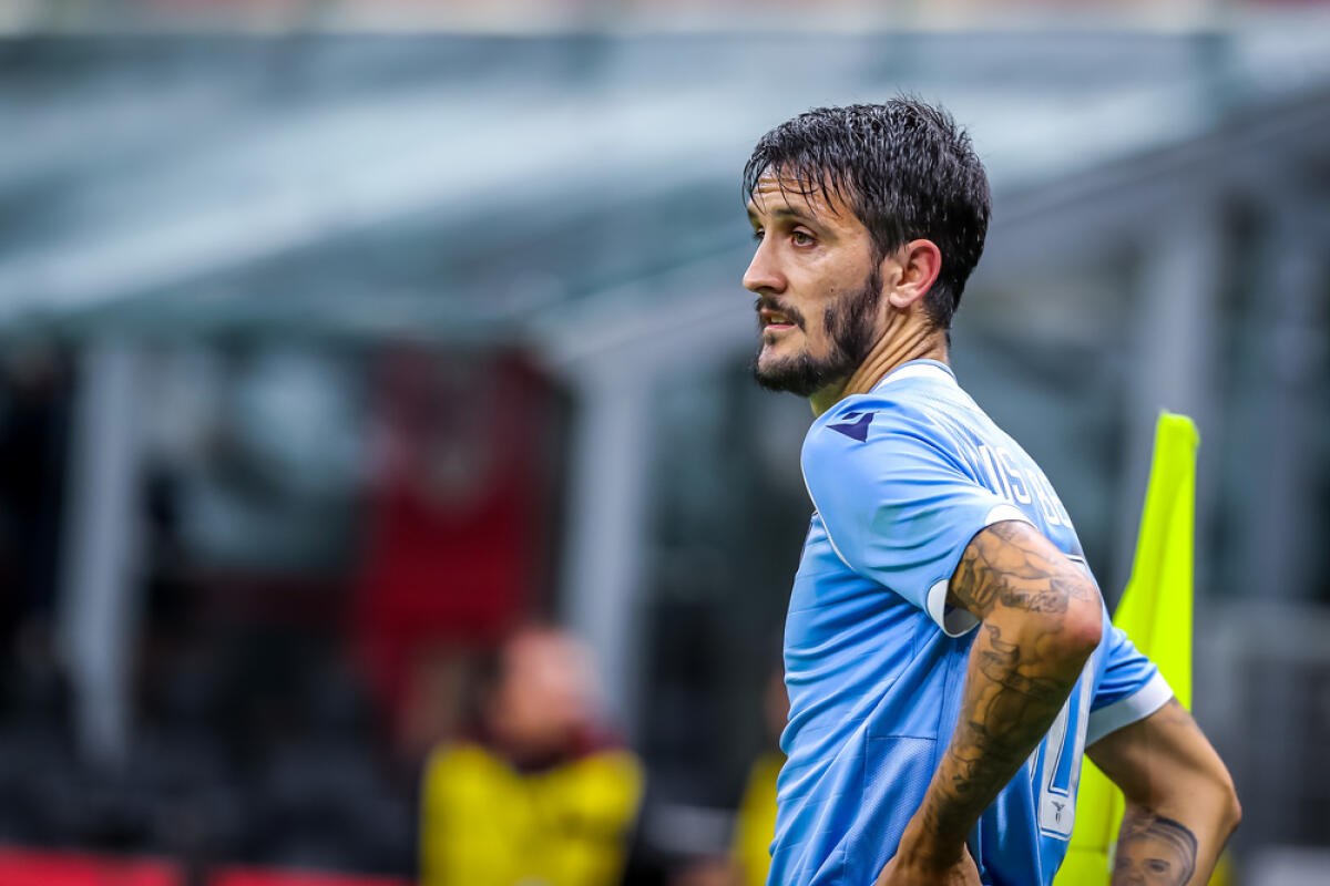 Lazio, scoppia il caso Luis Alberto: il retroscena - luis alberto (ss lazio) during AC Milan vs S.S. Lazio, Italian Soccer Serie A Men Championship in Milano, November 03 2019 - LPS/Fabrizio Carabelli