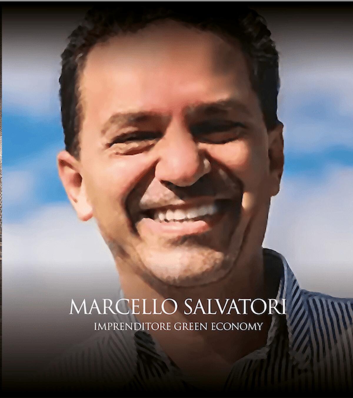 Marcello Salvatori: ritiro disponibilità a  candidarmi - 