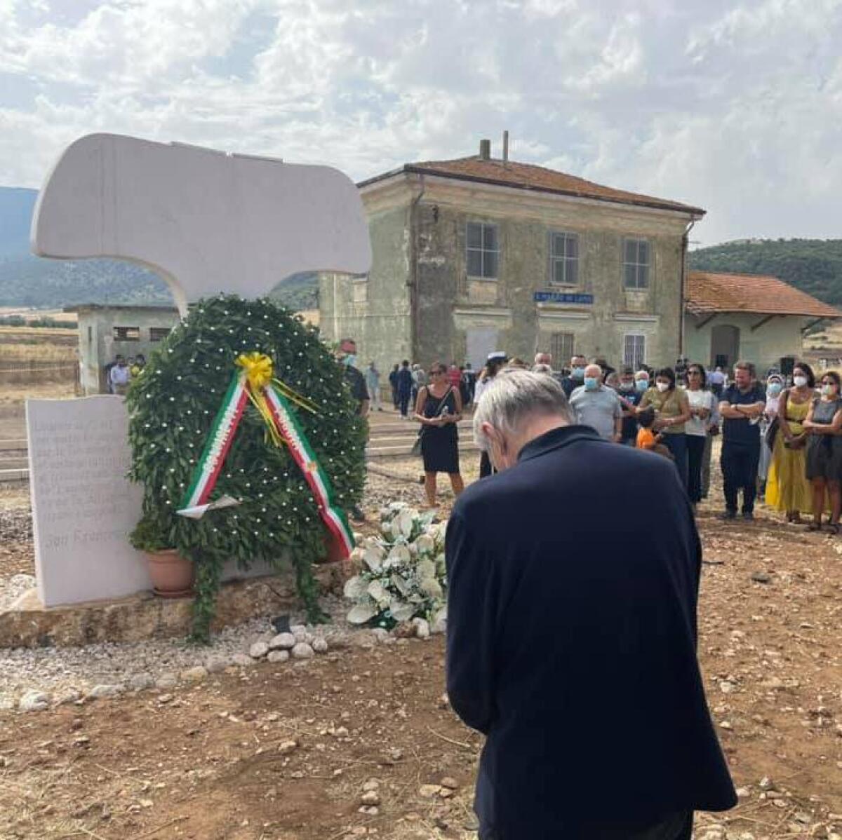San Marco in Lamis, don Ciotti ricorda i fratelli Luciani - 