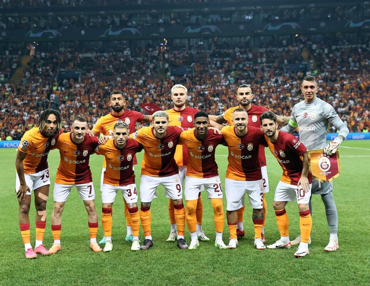 Playoff Champions, chi va avanti: c'è il Galatasaray - 