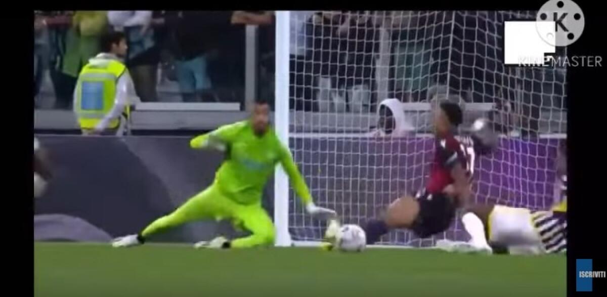 La rabbia del Bologna dopo il rigore negato contro la Juve - 