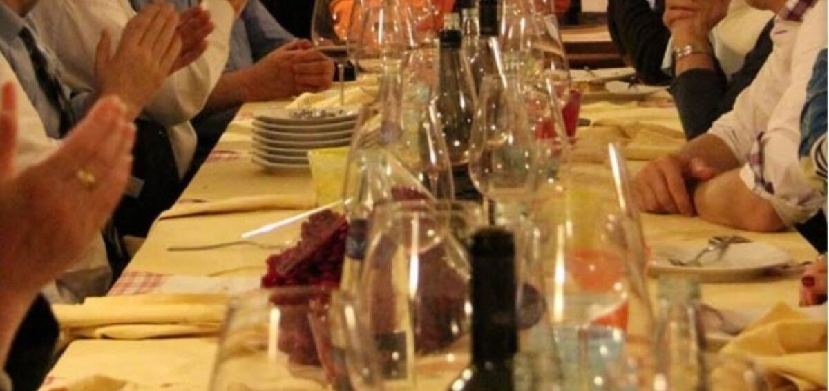 Va via dal ristorante senza pagare il conto - 