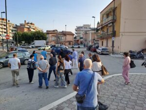 Angiola, Rione Candelaro: una sfida da vincere