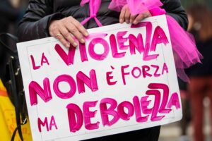 Princes Industrie Alimentari contro la violenza sulle donne