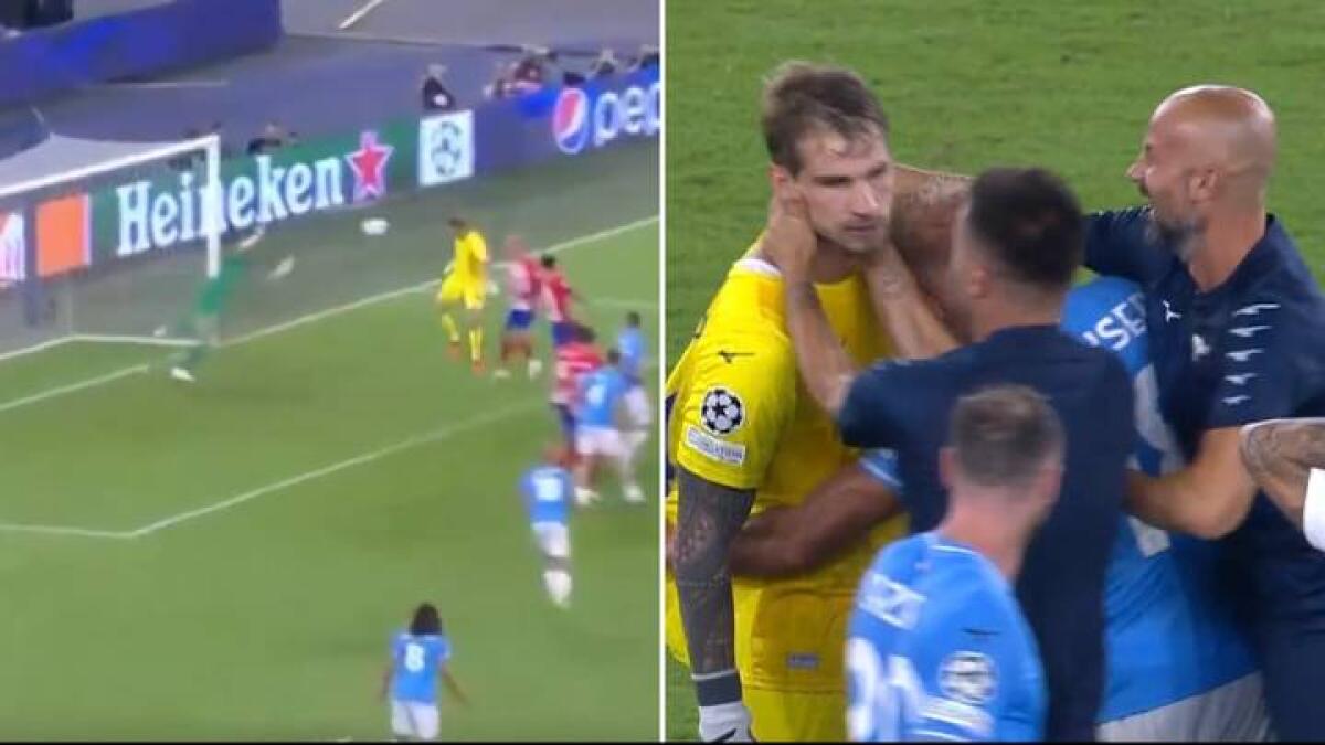 Provedel e non solo: tutti i portieri goleador - 