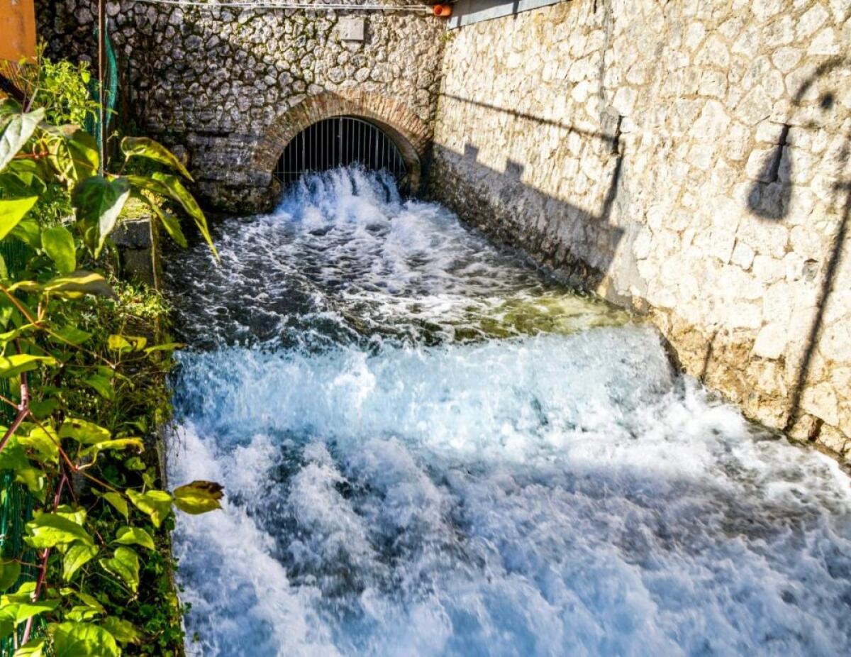 Acqua al Tavoliere, Regione risarcisce comune di Caposele - 
