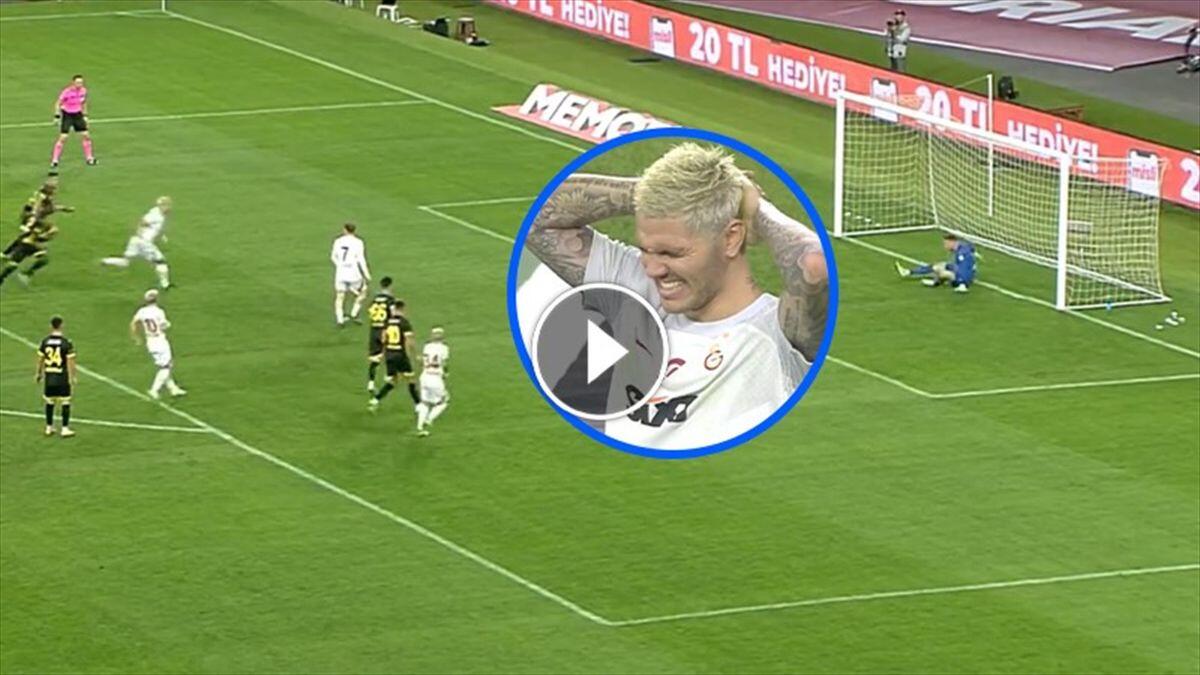 Rigore a due come Messi-Suarez: figuraccia di Icardi: il video - 