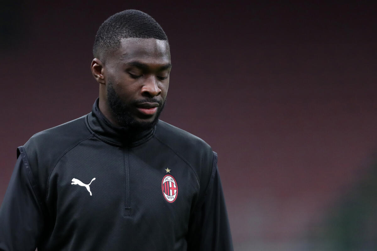 Giudice sportivo: Milan senza Tomori - Milano, Italy. 23th Januery2021 . Fikayo Tomori of Ac Milan  during the Serie A match between Ac Milan and Atalanta Bergamasca Calcio.