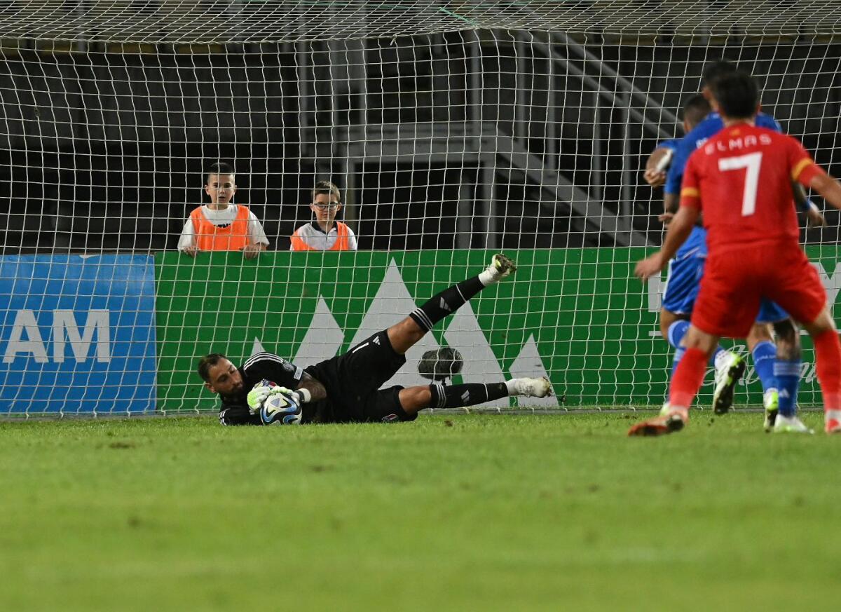 Qualificazioni Euro2024: i risultati di ieri - 