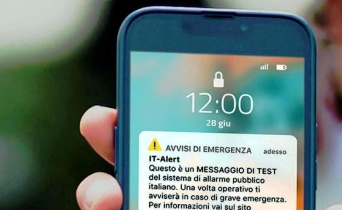 Domani in tutta la Puglia il test del sistema di protezione civile - 