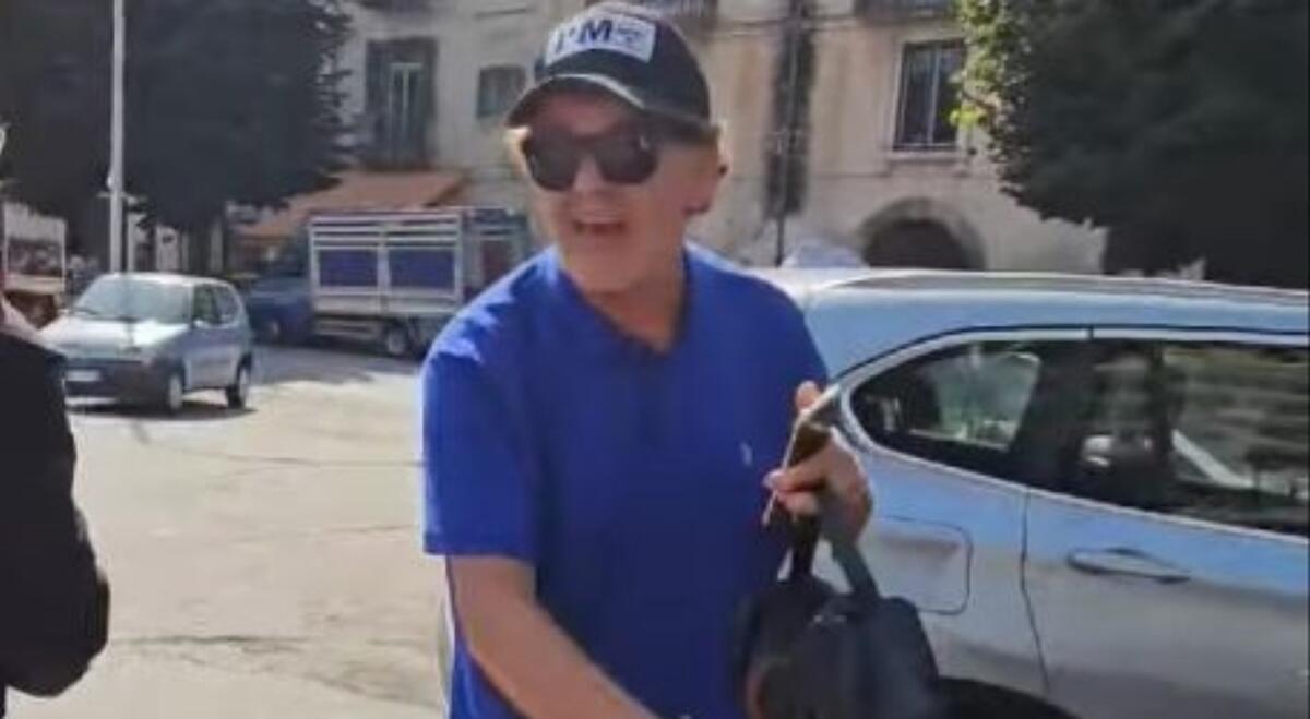 Tentato furto influencer Armenti, Di Mauro: torna a Foggia - 