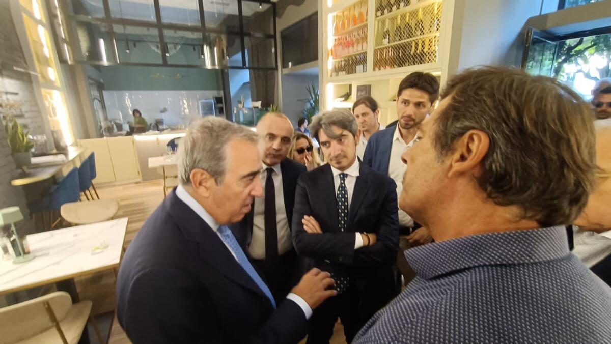 Gasparri: chiesto a Piantedosi potenziamento forze dell'ordine - 