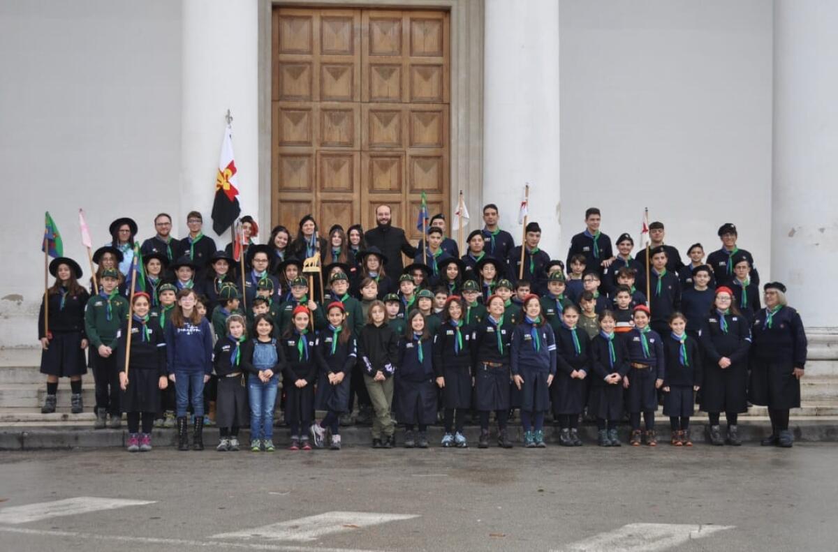 Scout: domenica 5 novembre Open Day del Foggia 3 alla parrocchia di San Francesco Saverio - 