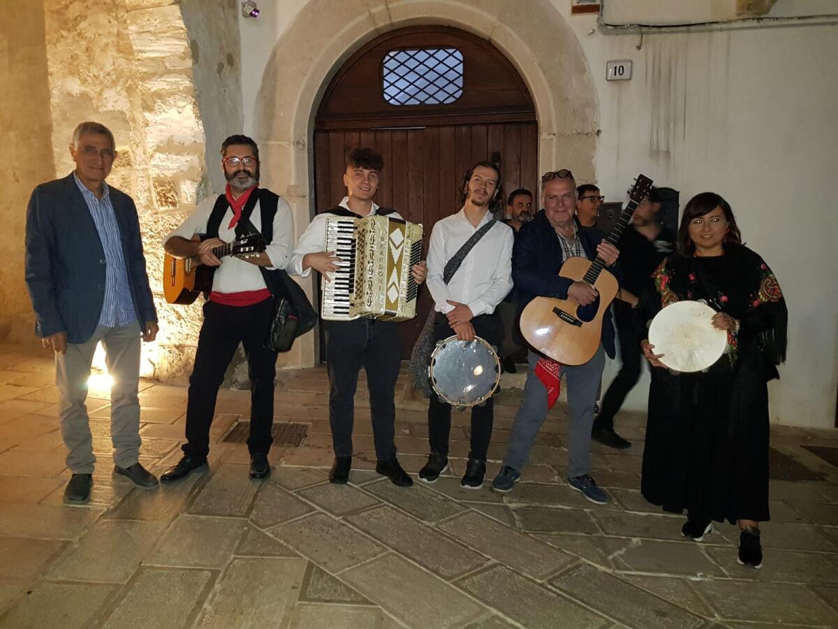 Fiera d'Ottobre di San Nicandro: un tionfo - 