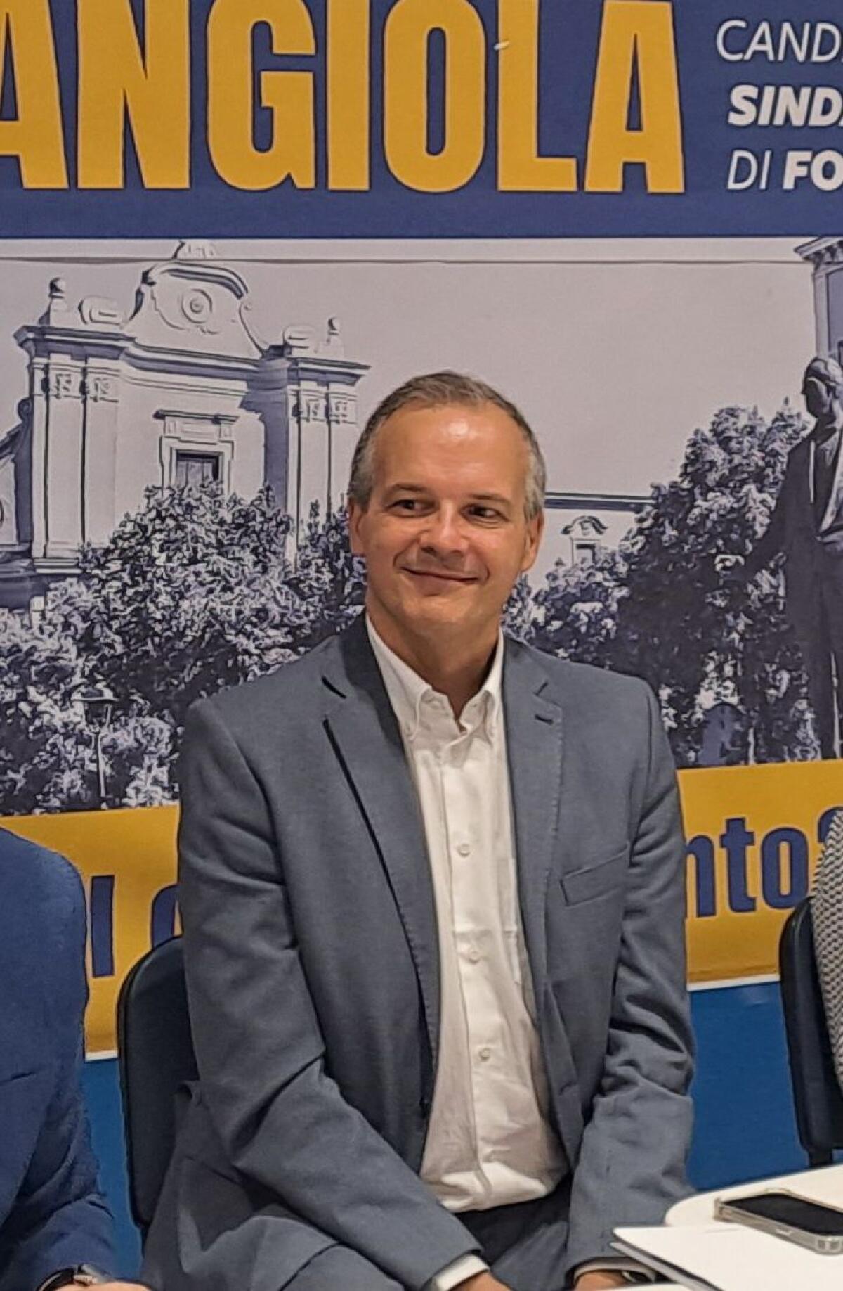 Angiola: Foggia ha la possibilità di rispondere alle offese ma attenzione al voto di scambio - 