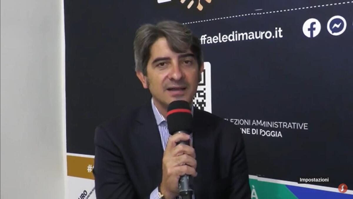Di Mauro: buon lavoro al Sindaco, faremo opposizione rigorosa - 