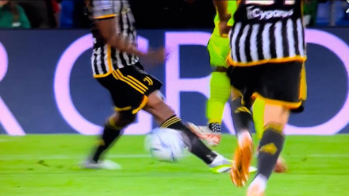 Rocchi: "Berardi andava espulso contro la Juve" - 
