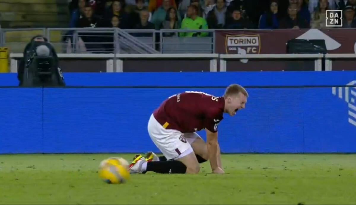 Dramma Schuurs, si teme la rottura del crociato - 