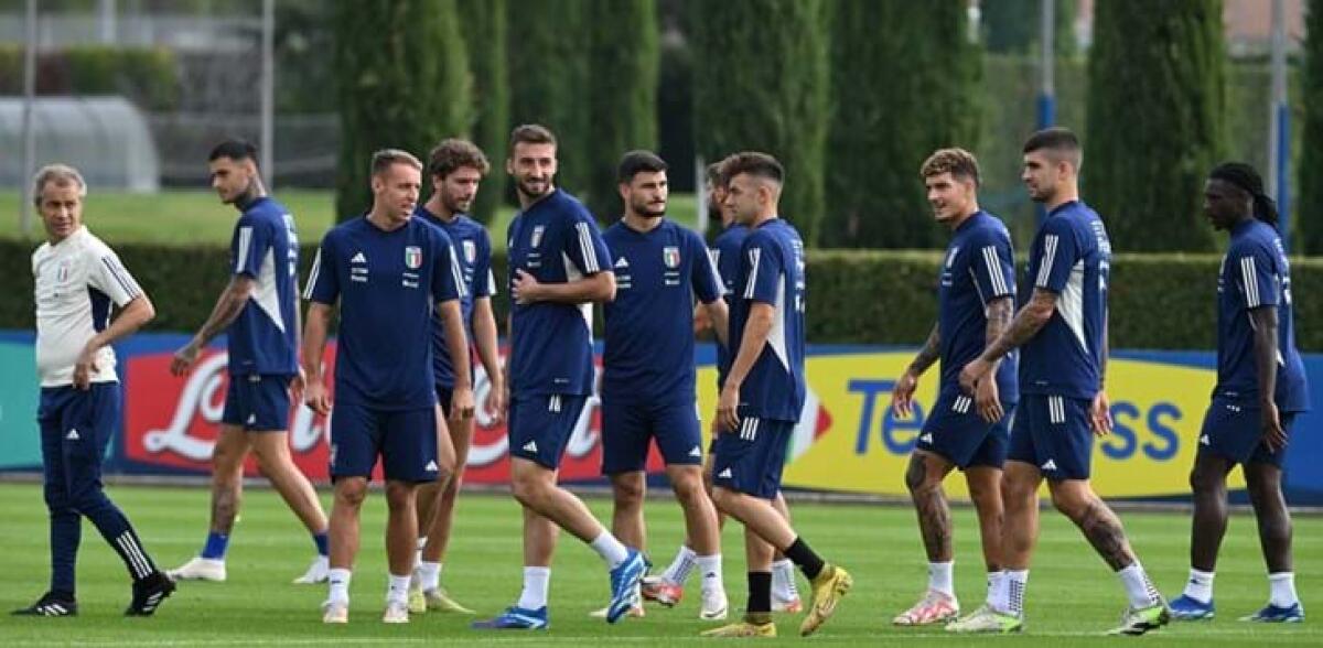 Nazionale, Chiesa torna a Torino. Zaccagni resta - 
