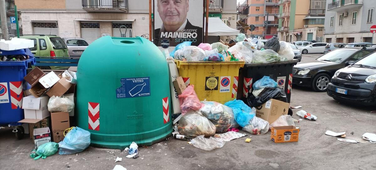 Di Mauro: Amiu di parte in campagna elettorale - 