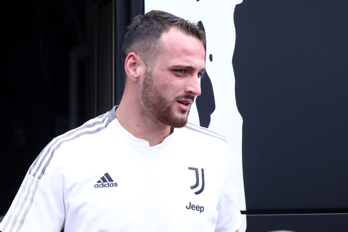 La procura smentisce i coinvolgimenti di Gatti, El Shaarawy e Casale - Federico Gatti of Juventus Fc during the friendly match beetween Juventus and Juventus U23 at Stadio Comunale on August 4, 2022 in Villar Perosa, Italy .