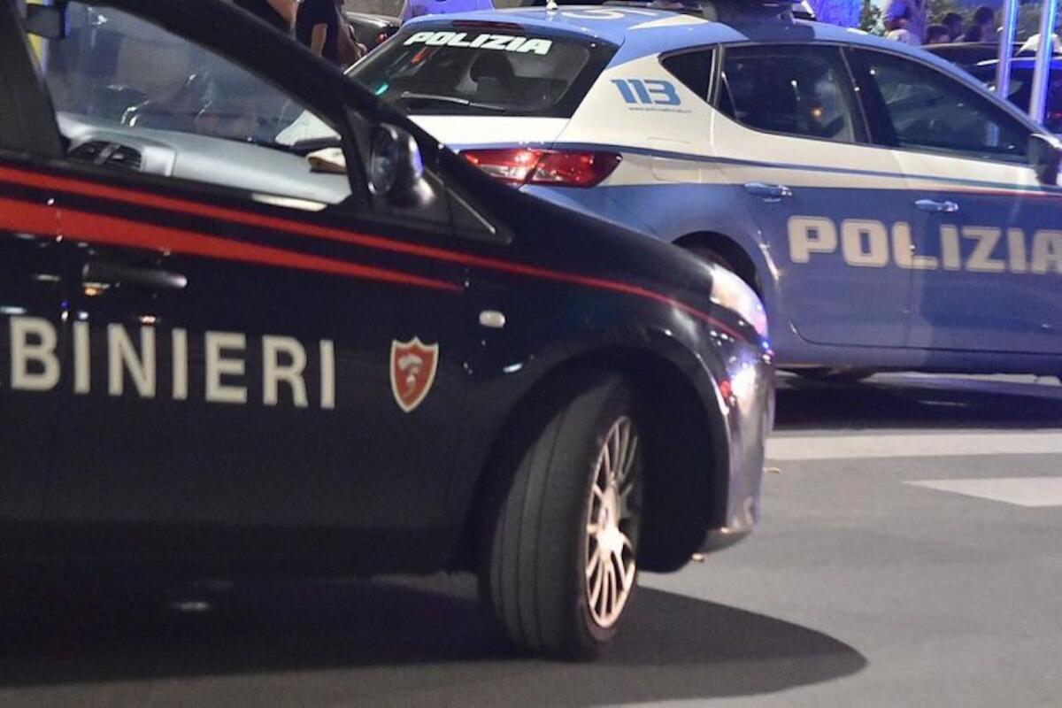 Aggiornamenti sull'azione delle Forze dell'ordine - 