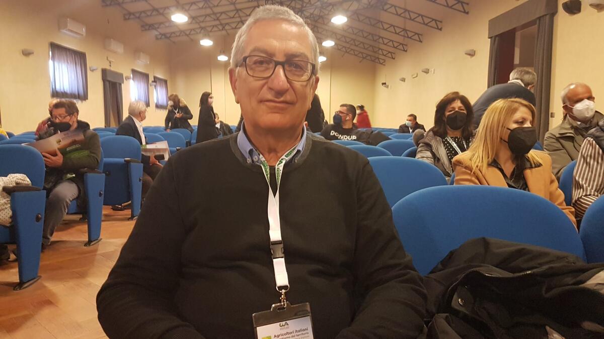 Strade, pratiche, concessione pozzi: l’incontro di CIA con Nobiletti - 